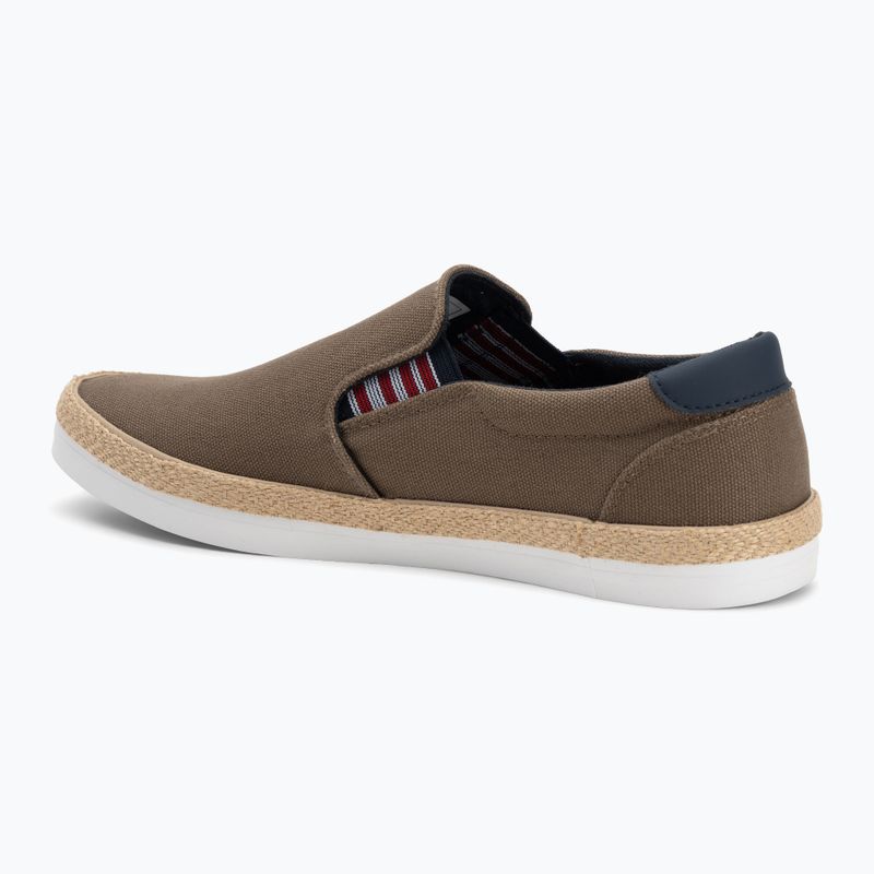 Încălțăminte pentru bărbați Lee Cooper LCW-25-02-3263MB taupe 3