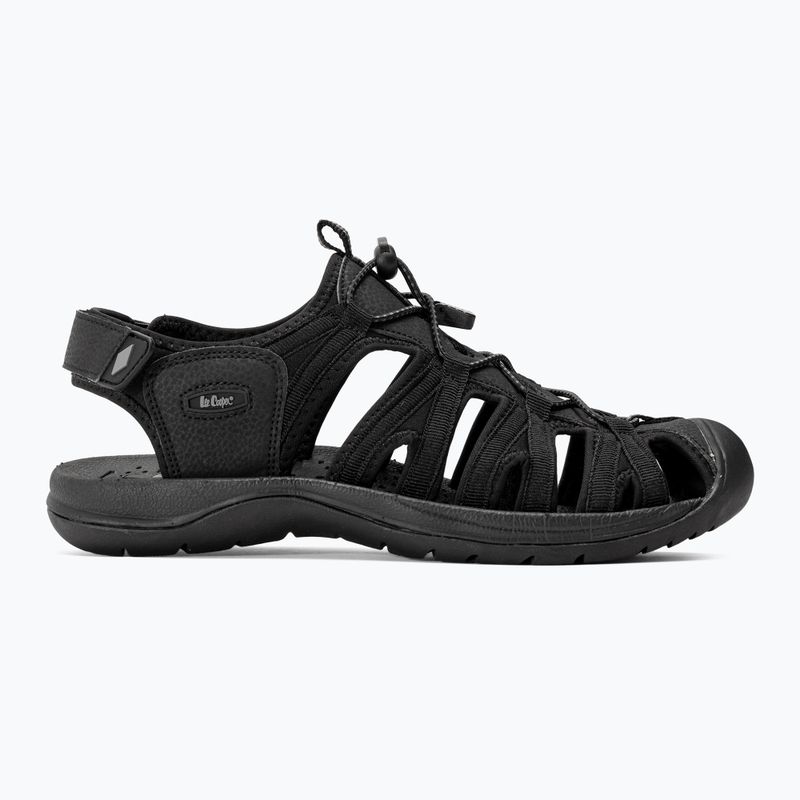 Sandale pentru bărbați Lee Cooper LCW-24-03-2313 negru 2