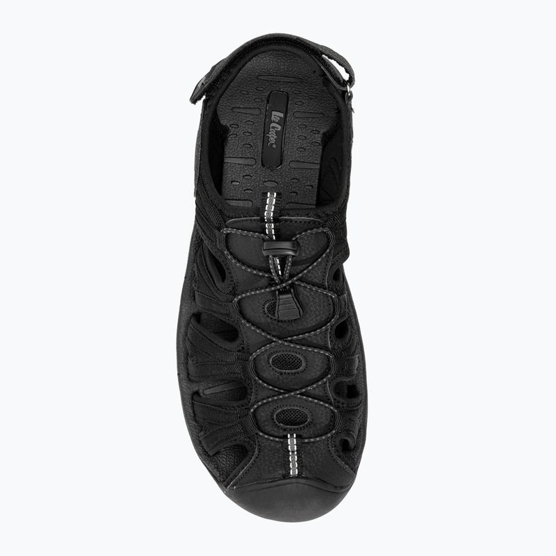 Sandale pentru bărbați Lee Cooper LCW-24-03-2313 negru 5