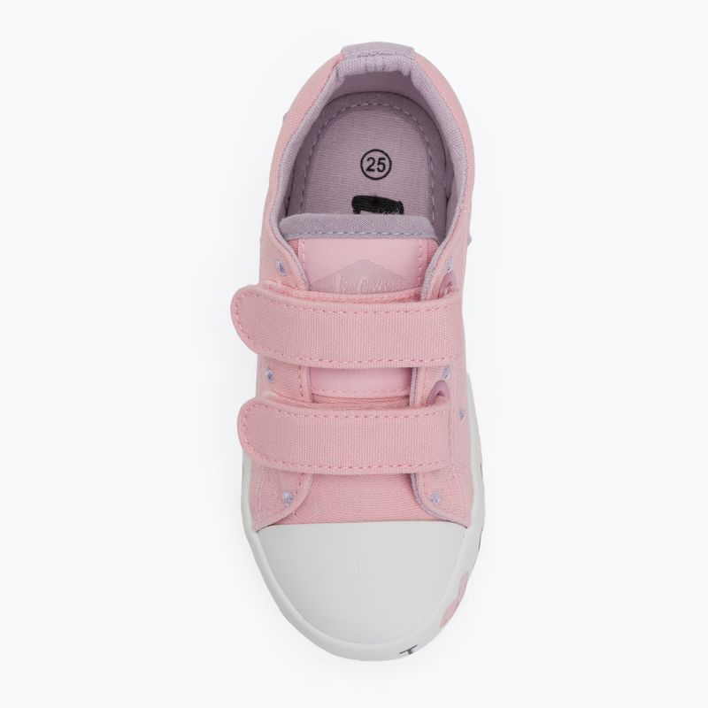 Încălțăminte pentru copii Lee Cooper LCW-25-02-3265K pink 5