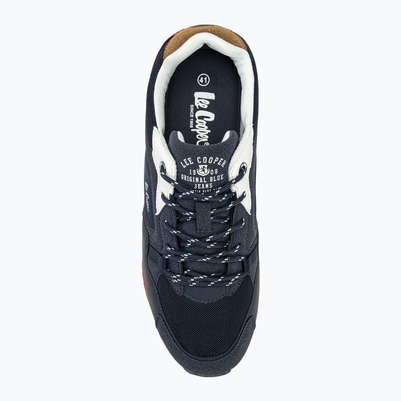 Încălțăminte pentru bărbați Lee Cooper LCW-24-03-2332 navy