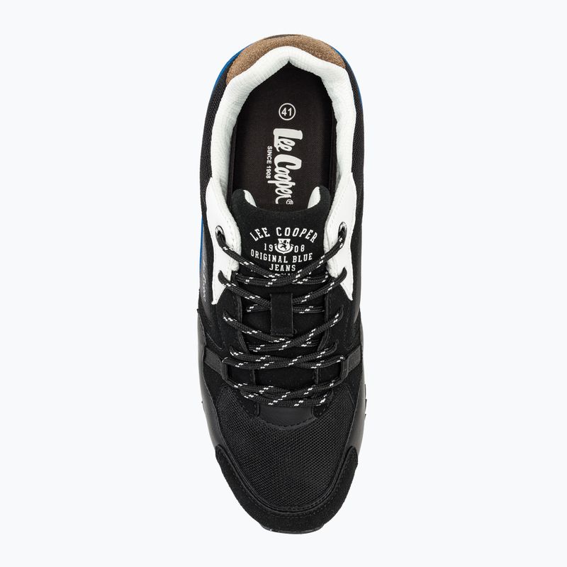 Încălțăminte pentru bărbați Lee Cooper LCW-24-03-2333 black