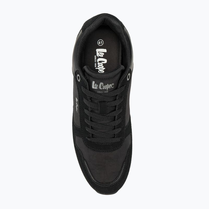 Încălțăminte pentru bărbați Lee Cooper LCW-24-03-2337 black