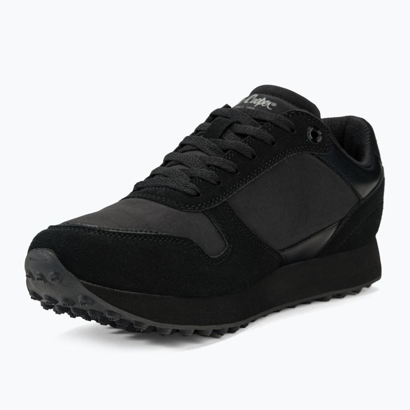 Încălțăminte pentru bărbați Lee Cooper LCW-24-03-2337 black