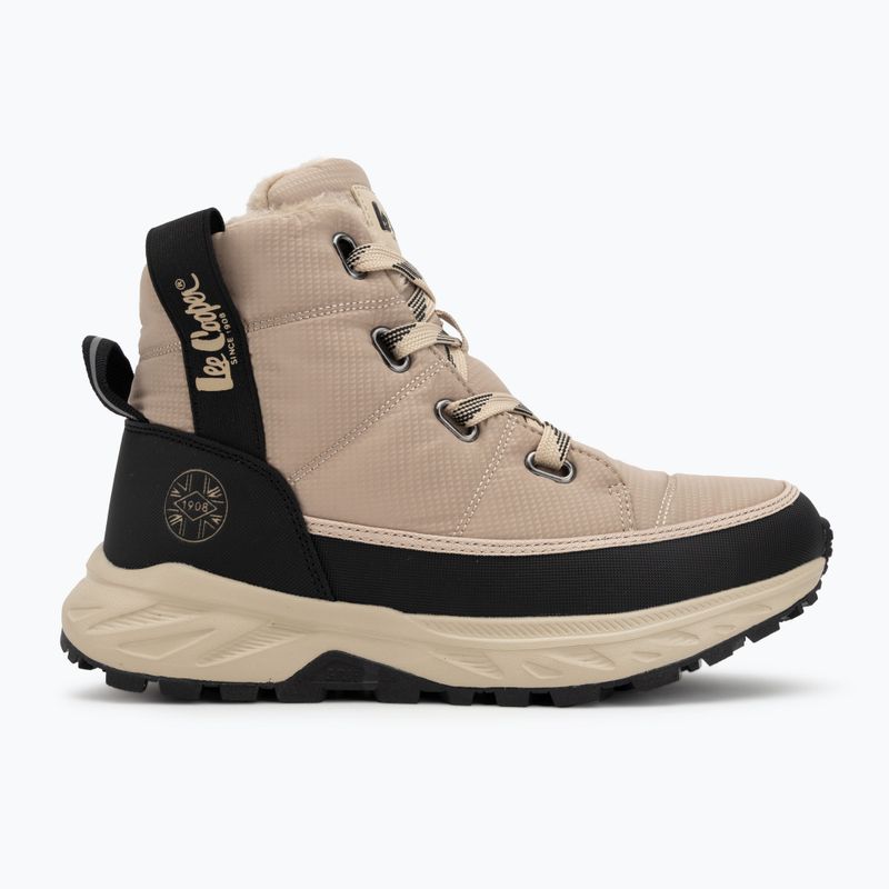 Încălțăminte pentru femei  Lee Cooper LCJ-25-01-3742L beige 2