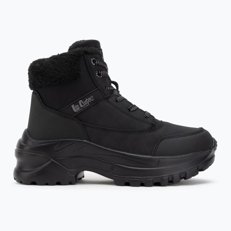 Încălțăminte pentru femei Lee Cooper LCJ-25-01-3743L black 2