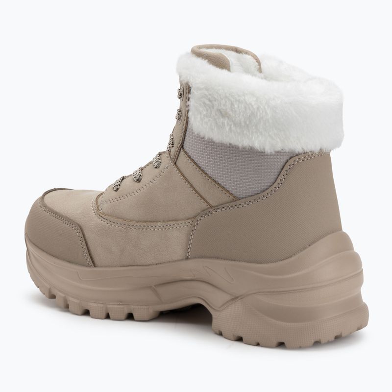 Încălțăminte pentru femei  Lee Cooper LCJ-25-01-3744L beige 3
