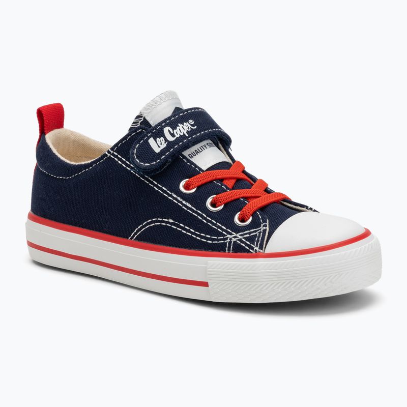 Încălțăminte pentru copii Lee Cooper LCW-25-02-3274K navy