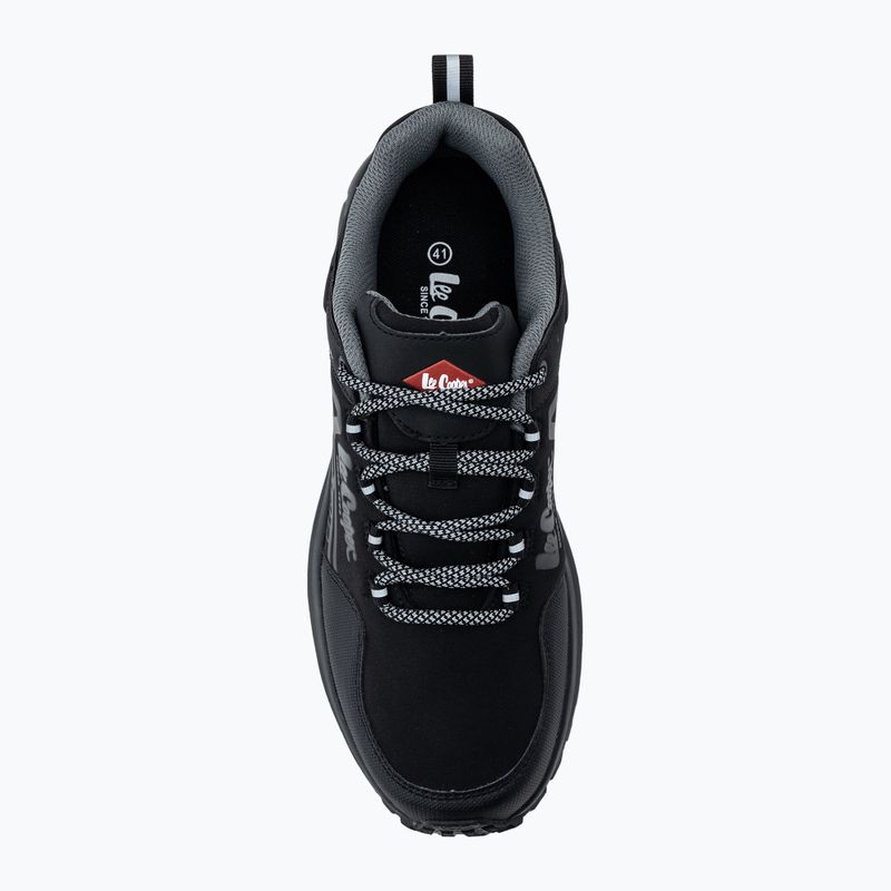 Încălțăminte pentru bărbați Lee Cooper LCW-24-01-2402M black 5