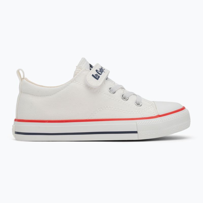 Încălțăminte pentru copii Lee Cooper LCW-25-02-3276K white 2