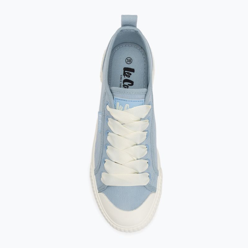 Încălțăminte pentru femei Lee Cooper LCW-25-02-3279LA light blue 5