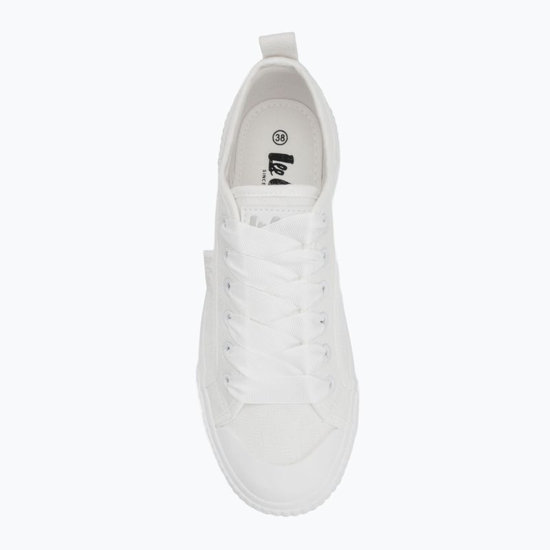 Încălțăminte pentru femei Lee Cooper LCW-25-02-3280LA white 5