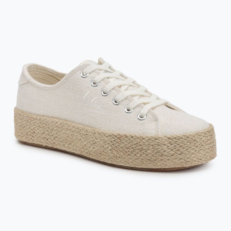 Încălțăminte pentru femei Lee Cooper LCW-25-02-3284LA white