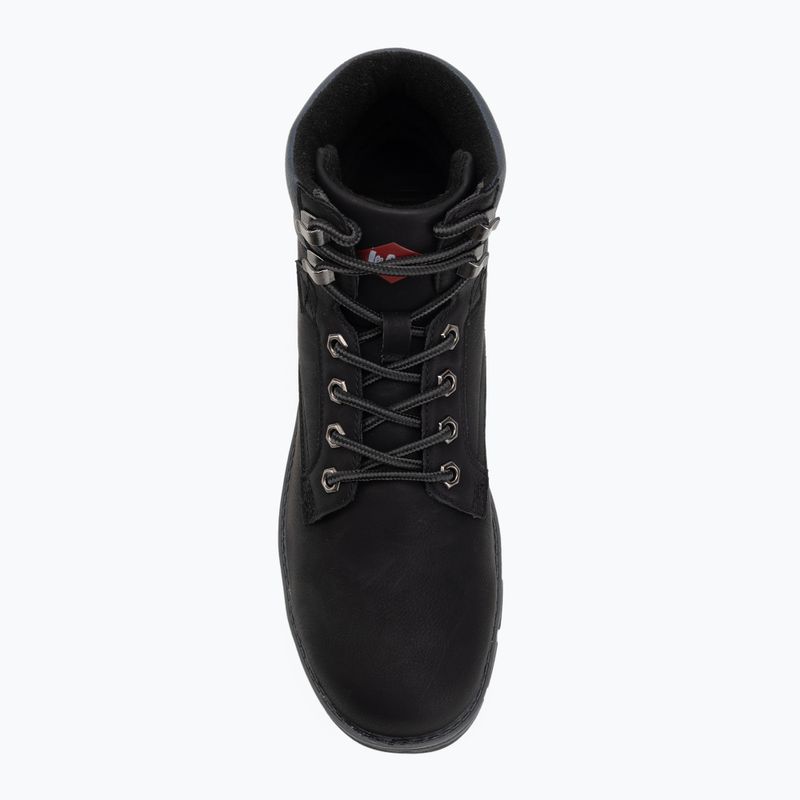 Încălțăminte pentru bărbați Lee Cooper LCJ-24-01-2948M black 5