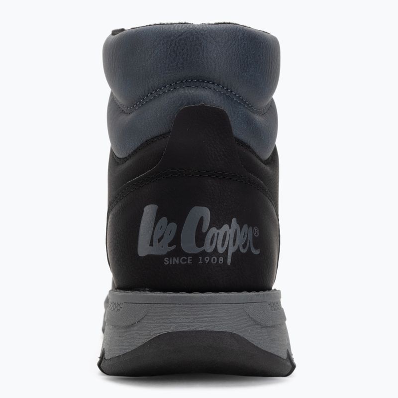 Încălțăminte pentru bărbați Lee Cooper LCJ-24-01-2948M black 6