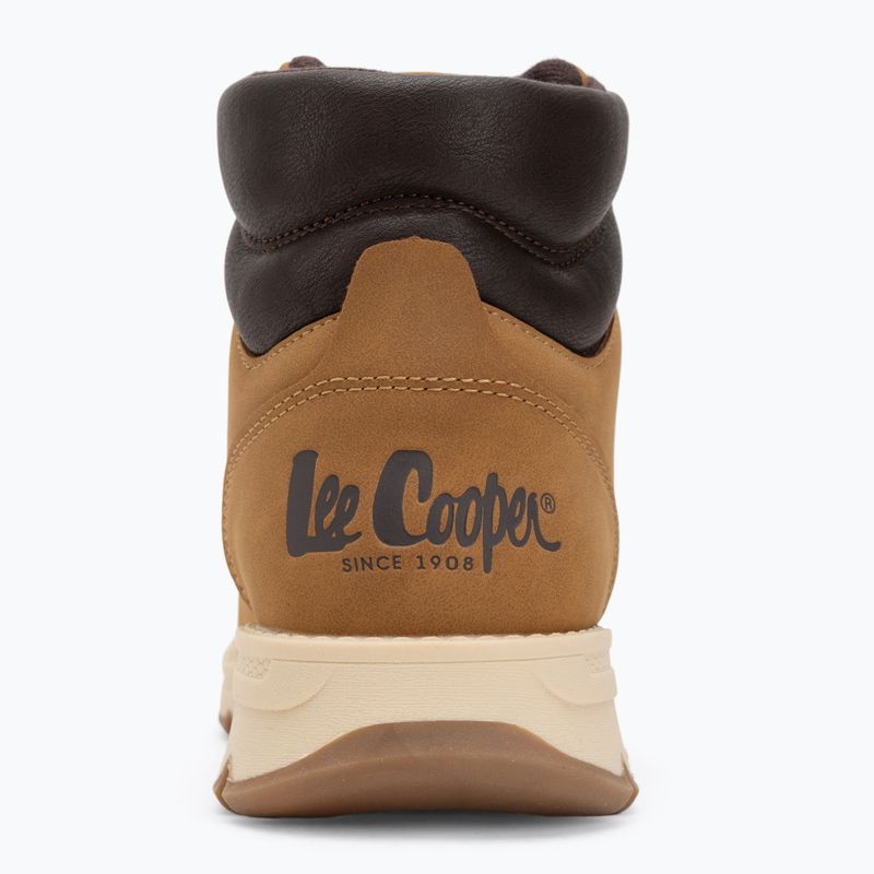Încălțăminte pentru bărbați Lee Cooper LCJ-24-01-2949M camel 6