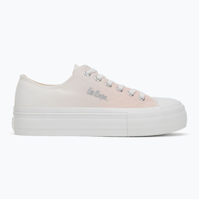 Încălțăminte pentru femei Lee Cooper LCW-25-02-3290LA pink 2