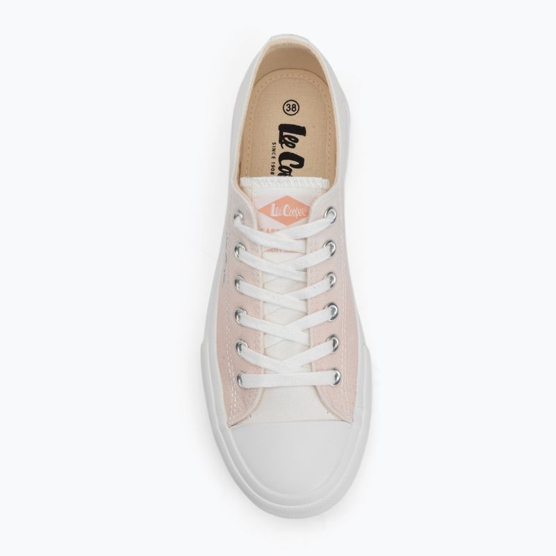 Încălțăminte pentru femei Lee Cooper LCW-25-02-3290LA pink 5