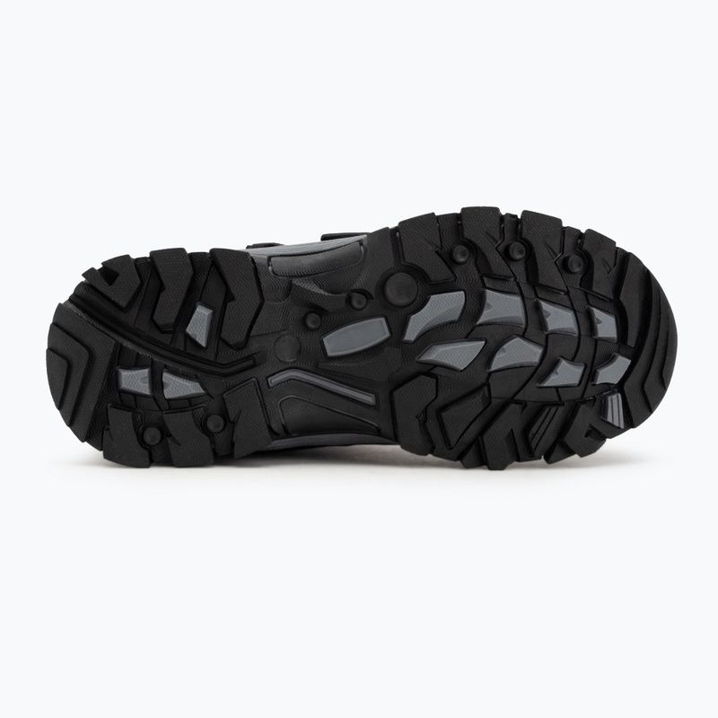 Ghete pentru copii Lee Cooper LCJ-25-01-3755K black/fuxia 4