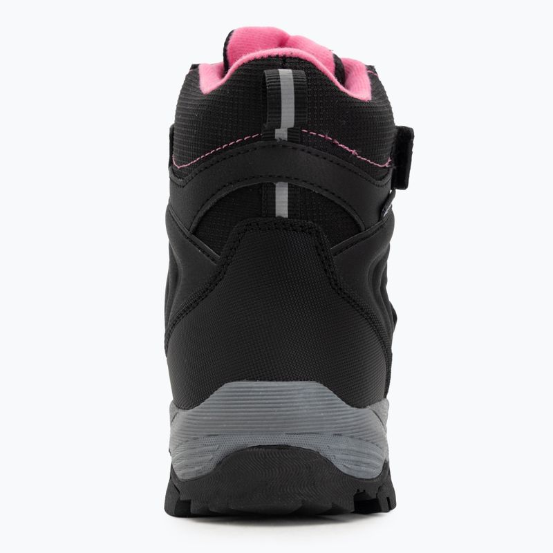 Ghete pentru copii Lee Cooper LCJ-25-01-3755K black/fuxia 6