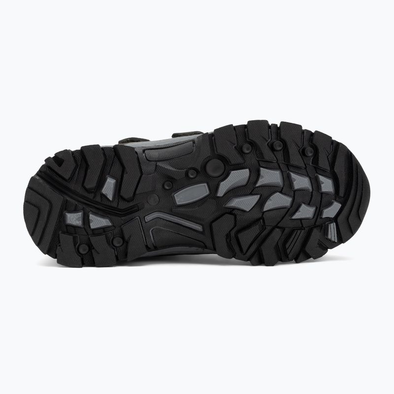 Ghete pentru copii Lee Cooper LCJ-25-01-3756K khaki 4