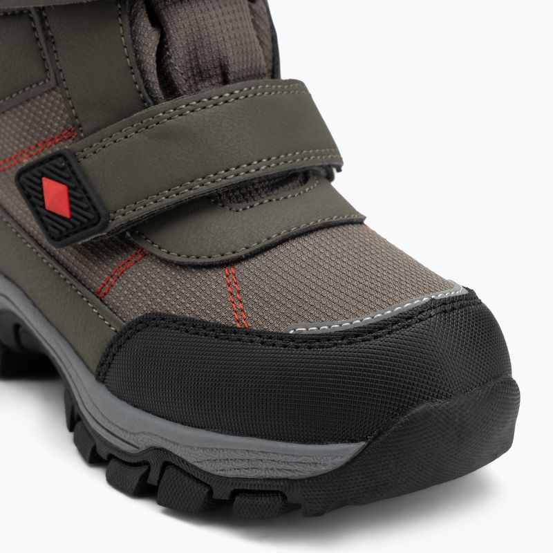 Ghete pentru copii Lee Cooper LCJ-25-01-3756K khaki 7