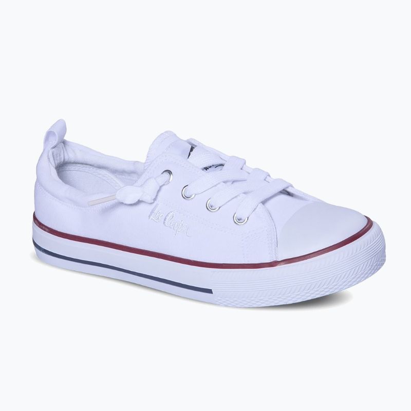Încălțăminte pentru femei Lee Cooper LCW-25-02-3296LA white