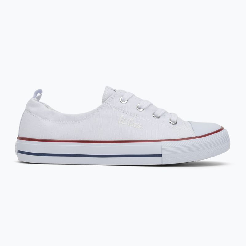 Încălțăminte pentru femei Lee Cooper LCW-25-02-3296LA white 2