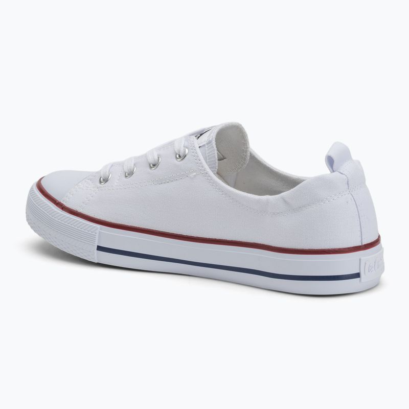 Încălțăminte pentru femei Lee Cooper LCW-25-02-3296LA white 3
