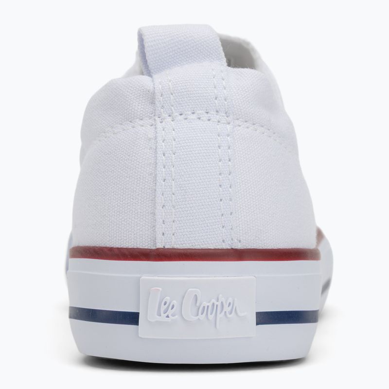 Încălțăminte pentru femei Lee Cooper LCW-25-02-3296LA white 6