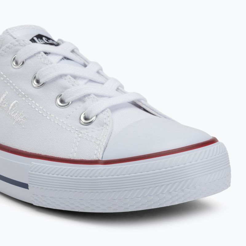 Încălțăminte pentru femei Lee Cooper LCW-25-02-3296LA white 7