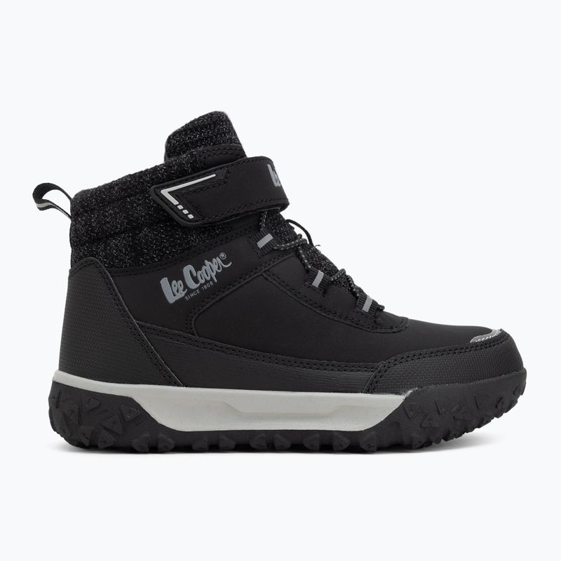 Încălțăminte pentru copii Lee Cooper LCJ-25-01-3759K black 2