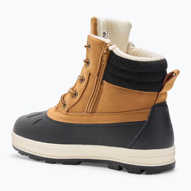 Ghete de zăpadă Lee Cooper LCJ-24-01-2966L camel/black 3