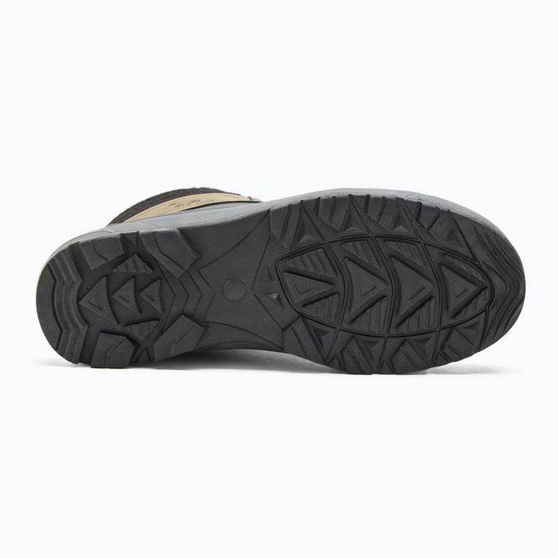 Ghete de zăpadă Lee Cooper LCJ-24-01-2967L khaki/black