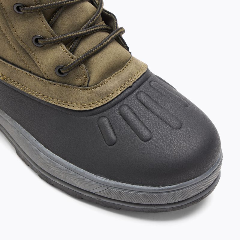 Ghete de zăpadă Lee Cooper LCJ-24-01-2967L khaki/black