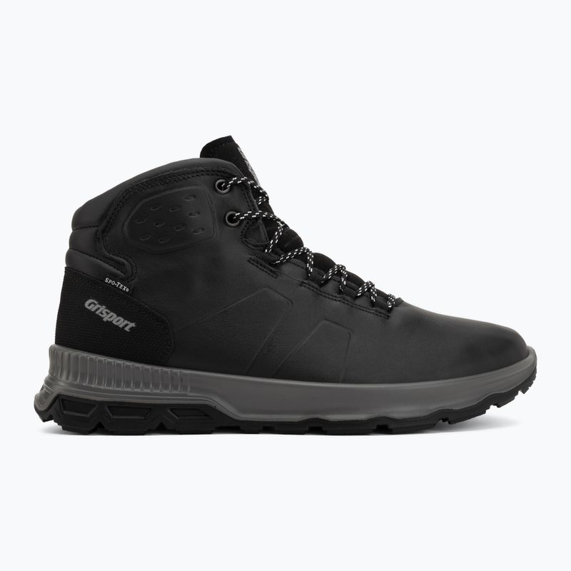 Încălțăminte de trekking pentru bărbați Grisport 14803A100TN black 2