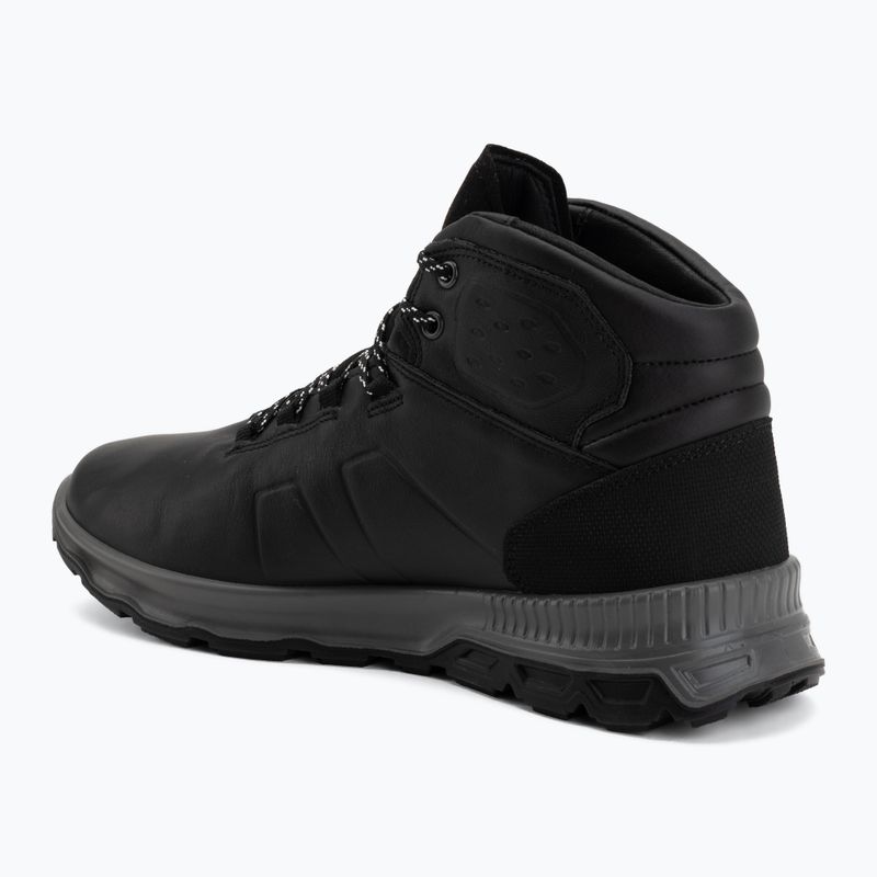 Încălțăminte de trekking pentru bărbați Grisport 14803A100TN black 3