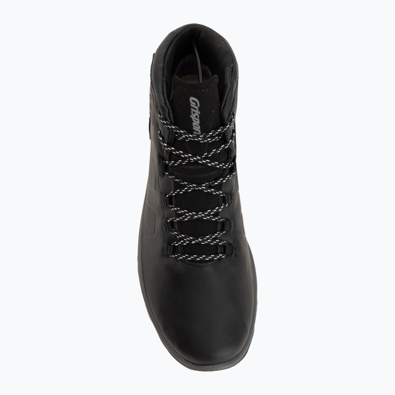 Încălțăminte de trekking pentru bărbați Grisport 14803A100TN black 5