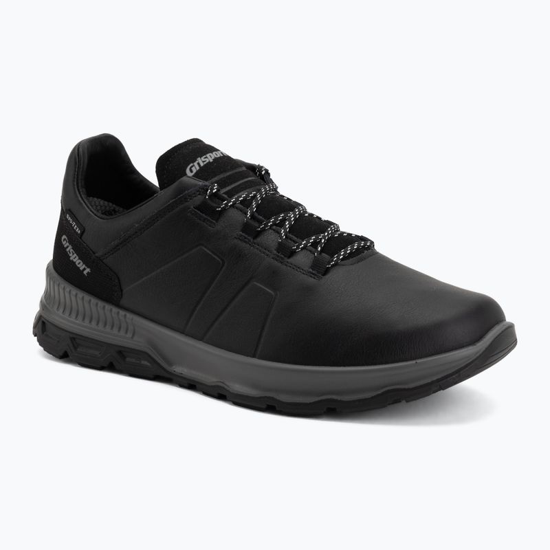 Încălțăminte de trekking pentru bărbați Grisport 14807A100TN black