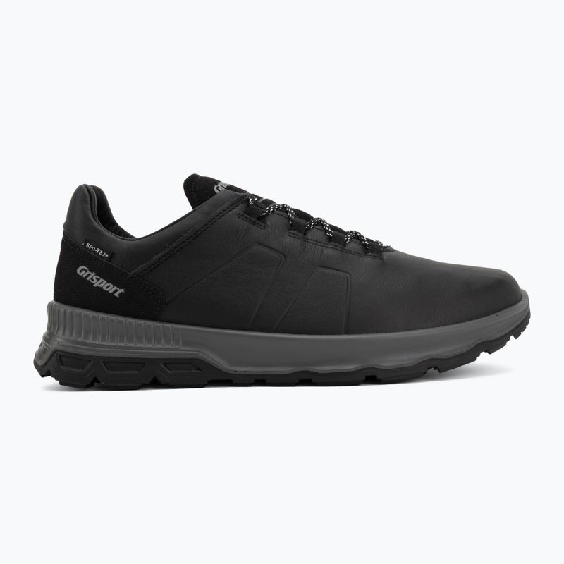Încălțăminte de trekking pentru bărbați Grisport 14807A100TN black 2