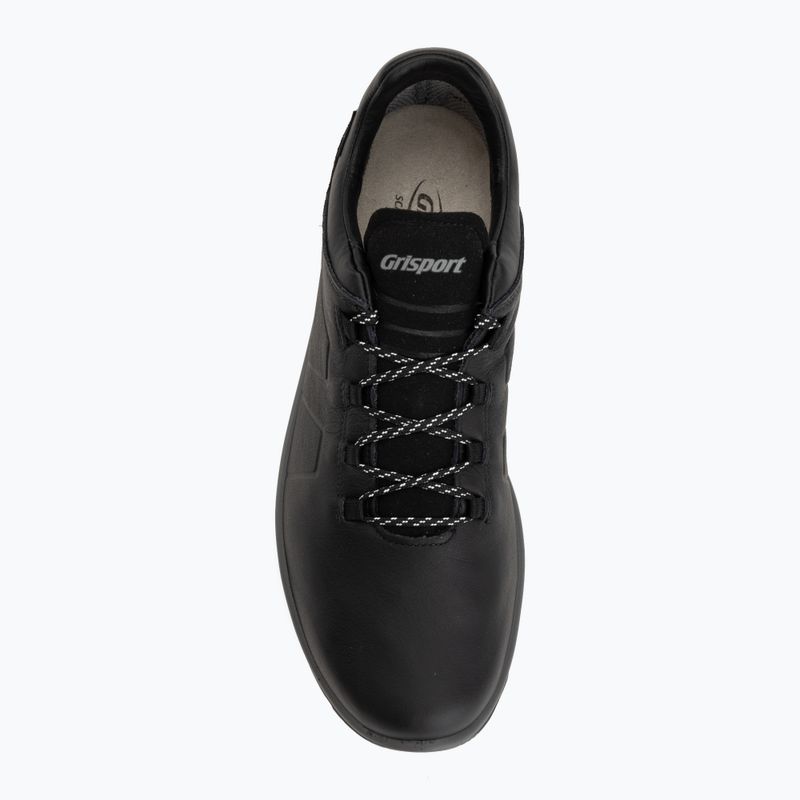 Încălțăminte de trekking pentru bărbați Grisport 14807A100TN black 5