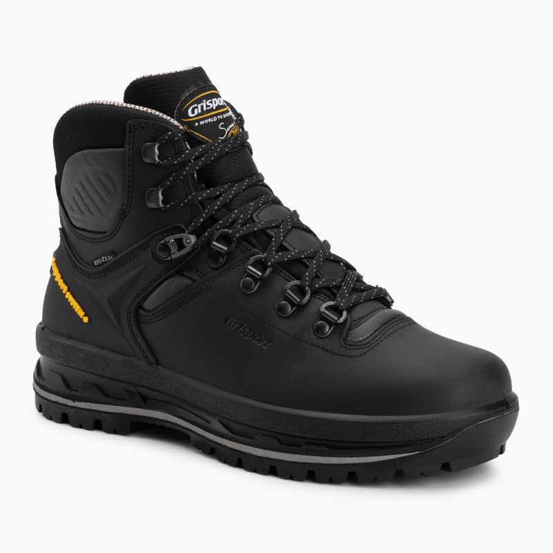 Încălțăminte de trekking pentru bărbați Grisport 15003DV5G black