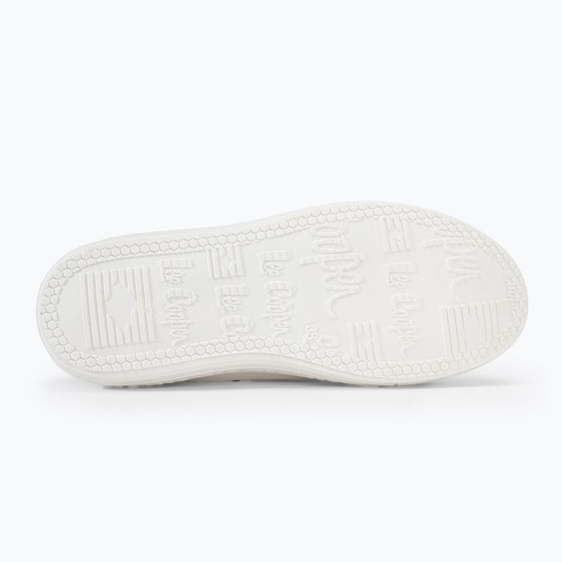 Pantofi pentru femei Lee Cooper LCW-24-44-2463 roșu 4