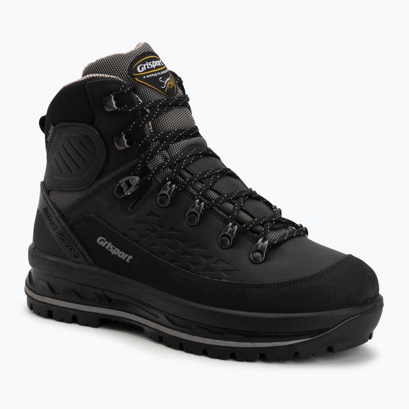 Încălțăminte de trekking pentru bărbați Grisport 15011DV3G black