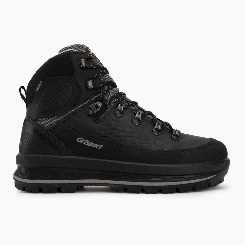 Încălțăminte de trekking pentru bărbați Grisport 15011DV3G black 2