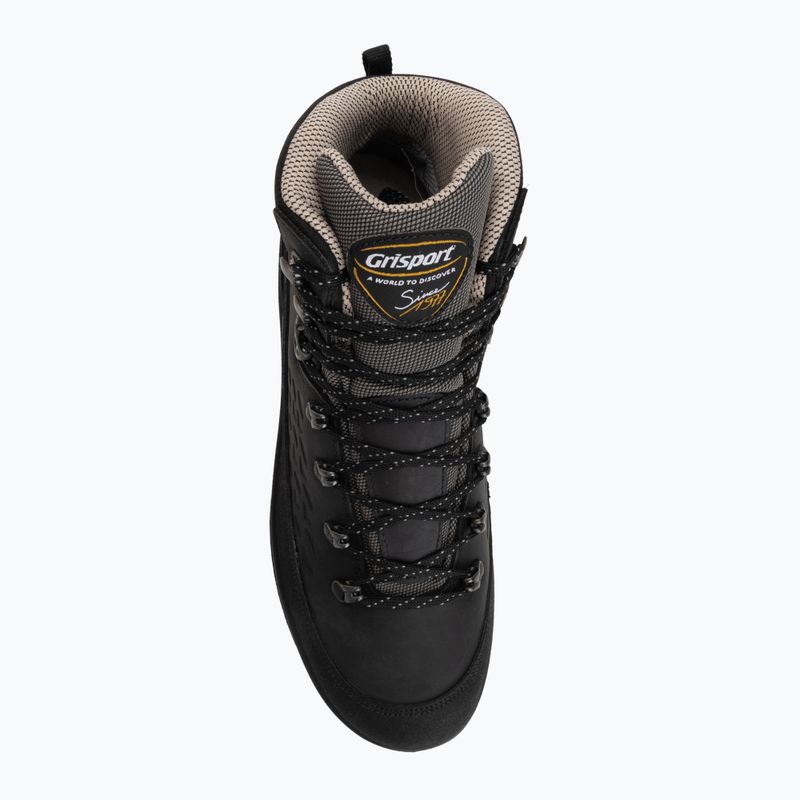 Încălțăminte de trekking pentru bărbați Grisport 15011DV3G black 5
