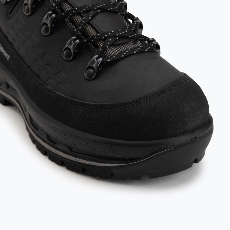 Încălțăminte de trekking pentru bărbați Grisport 15011DV3G black 7