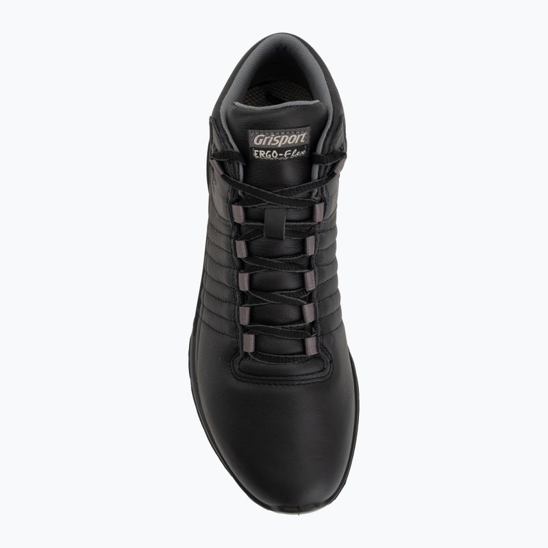Încălțăminte pentru bărbați Grisport 42813A50 black 5