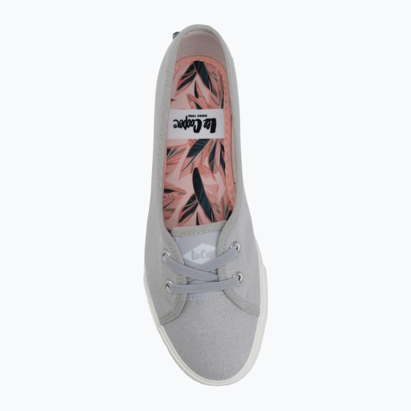 Încălțăminte pentru femei Lee Cooper LCW-25-02-3316LA silver 5