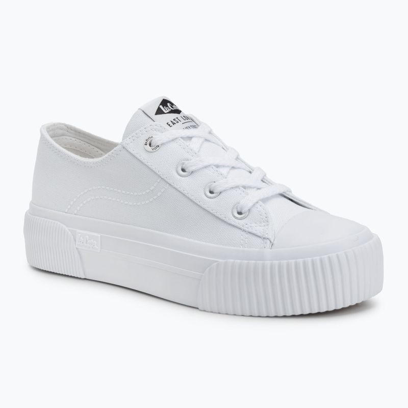 Încălțăminte pentru femei Lee Cooper LCW-25-02-3325LA white